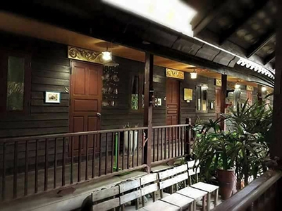อินทร์หลงโฮม Innlhong Home ลำปาง