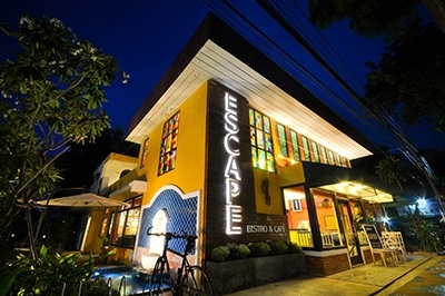 Escape Bistro & Cafe ลำปาง