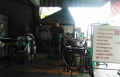 เทพรส 66 เนื้อน้ำมันหอย ลำปาง
