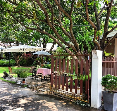 บ้านชา Baan Cha ลำปาง