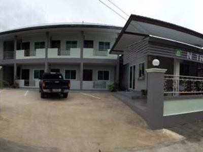 N TRIO Nan Hotel โรงแรม เอ็นทรีโอ้ น่าน