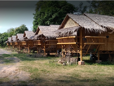 บุญบันดาลรีสอร์ท อ.วังทอง พิษณุโลก