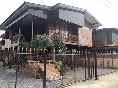 นุชจรีย์ & พิมนภาโฮม ทุ่งเสลี่ยม สุโขทัย