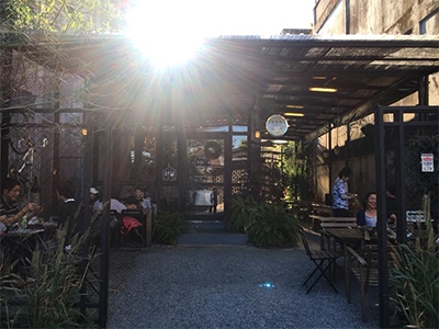 C.A.P  Cafe And People