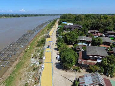 โฮมสเตย์บ้านพร้าวใต้ หนองคาย Baan Prouw Tai Homestay