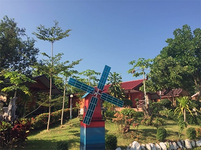 บ้านมะขามรีสอร์ท หล่มเก่า เพชรบูรณ์