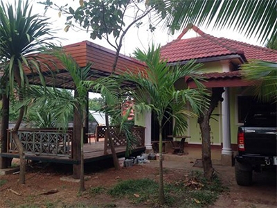 ปราย-ปาน โฮมสเตย์ บ้านดุง อุดรธานี