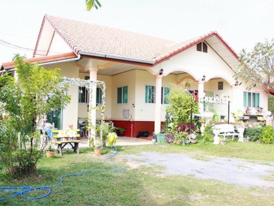 เรือนชะโนด โฮมสเตย์ บ้านดุง อุดรธานี