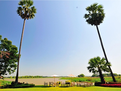 Uthai River Lake Resort 乌泰河湖度假村酒店 泰国酒店