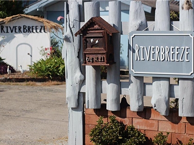 RiverBreeze ฉะเชิงเทรา 河风度假屋 泰国酒店