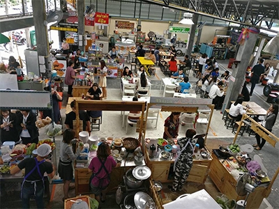 ตลาดนัดพบ บางขุนนนท์