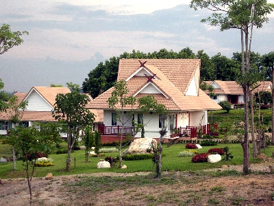 ธารารินเมาเท่นวิลล์ แจ้ซ้อน ลำปาง