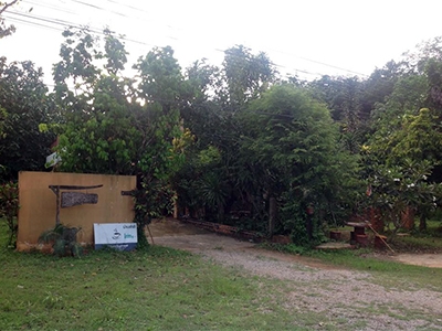 บ้านสำลี โฮมสเตย์ ท่าชนะ สุราษฏร์ธานี
