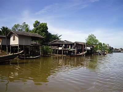 ท่องเที่ยวชุมชนท่าฉาง สุราษฏร์ธานี