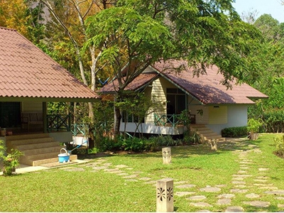 ไร่คุณวรรณา มวกเหล็ก สระบุรี 优万纳旅馆 泰国酒店