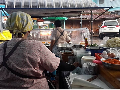 สุภาพผัดไทยนครชุม กำแพงเพชร
