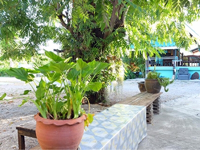 โฮมสเตย์ บ้านครูเล็ก  เพชรบุรี