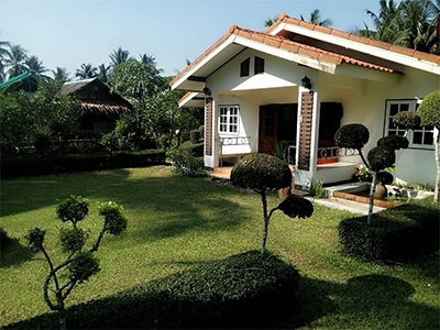 บ้านสวนวัลลีย์ เครือข่ายบ้านแหลมโฮมสเตย์ นครศรีธรรมราช