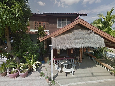 ป้าปอง โฮมสเตย์ ศรีสัชนาลัย Papong Homestay