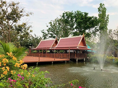 ทรัพย์มณี รีสอร์ท ชัยนาท