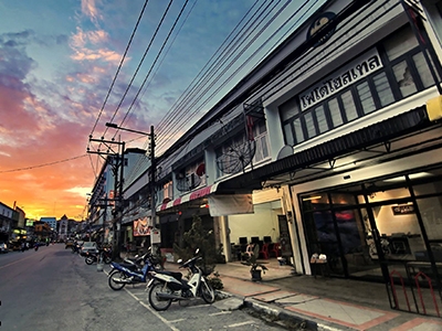 โฟโต้โฮสเทลเบตง Foto Hostel