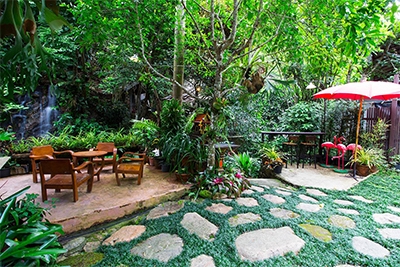 บ้านพักเพลิน โฮมสเตย์ Baanpakplern homestay