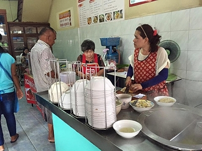 ร้านบะหมี่ถ่ำไคคุน ชุมพร