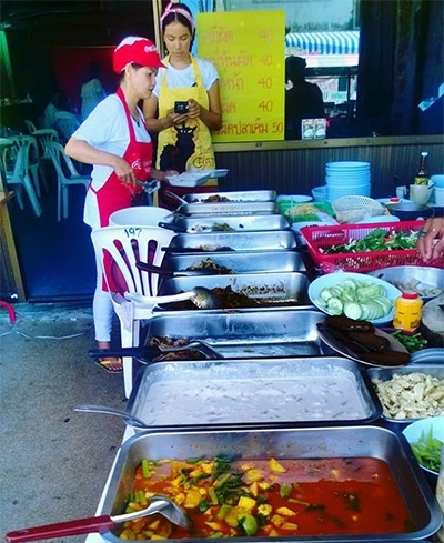 ครัววานิช สารพัดผัดกระเพรา ภูเก็ต