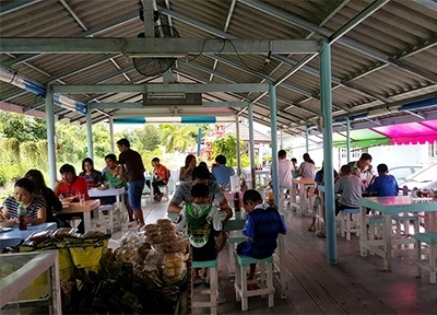 ก๋วยเตี๋ยวเฮียดำ - ต้มยำสูตรละโว้