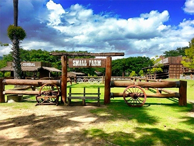 สมอลล์ฟาร์ม จอมทอง เชียงใหม่ Small Farm Chiang Mai