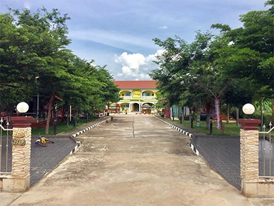 ณ วันวานรีสอร์ท มุกดาหาร 娜万沃度假酒店 泰国酒店