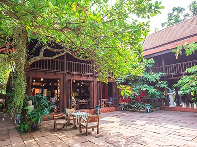 ฌาร์แด็ง เดอ ไชยศรี Jardin de Chaisri