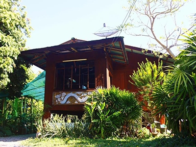 โป่งศรี โฮมสเตย์ แพร่ Pong Sri Homestay