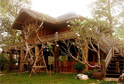 ไทรงาม บีช รีสอร์ท ประทิว ชุมพร Saingam Beach Resort