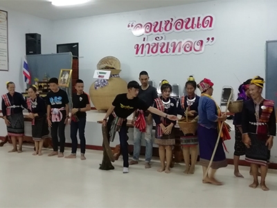 ออนซอนเดท่าขันทอง เชียงราย