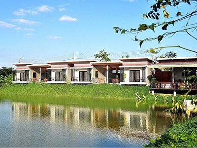 ที่นี่ มีดี รีสอร์ท วิเศษชัยชาญ อ่างทอง