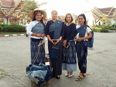 ใบครามสกล จ.สกลนคร