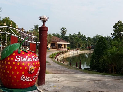 Stella Resort & Restaurant ราชบุรี