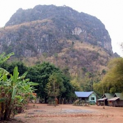 แหล่งโบราณคดีภูผายา หนองบัวลำภู