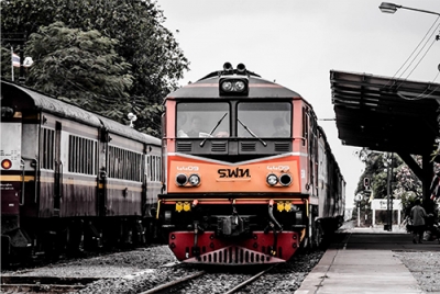 นั่งรถไฟ ไปแชะ แอนด์ ชิม ที่ชุมแสง : trip by train นั่งรถไฟไปเที่ยวกัน