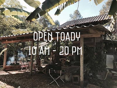 ยังทำฟาร์ม Farm & Cafe พรหมคีรี นครศรีธรรมราช