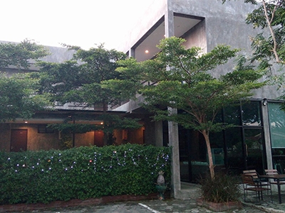 คำมูนลอฟท์  โฮเทล แพร่ Come Moon Loft Hotel 月亮阁楼悦来酒店  泰国酒店