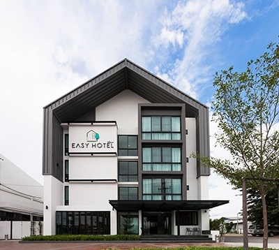 快捷旅馆  Easy Hotel 泰国酒店