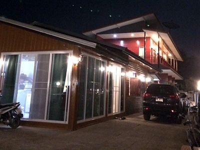 普伦法特酒店 บ้านเพลินภัทร เชียงคาน 泰国酒店