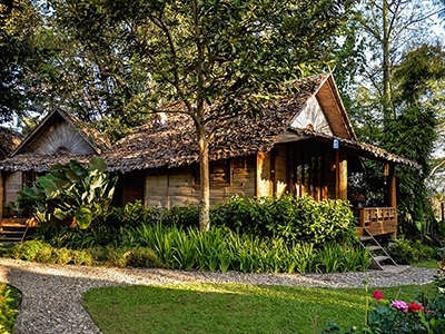 拜县精品农场度假村 Pai Village Boutique Resort & Farm 泰国酒店