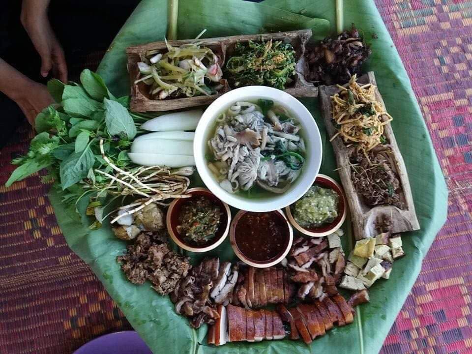 ดอยสะโง้ว รีสอร์ทชนบท เชียงแสน เชียงราย