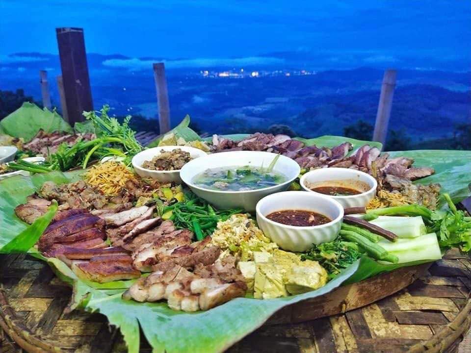 ดอยสะโง้ว รีสอร์ทชนบท เชียงแสน เชียงราย