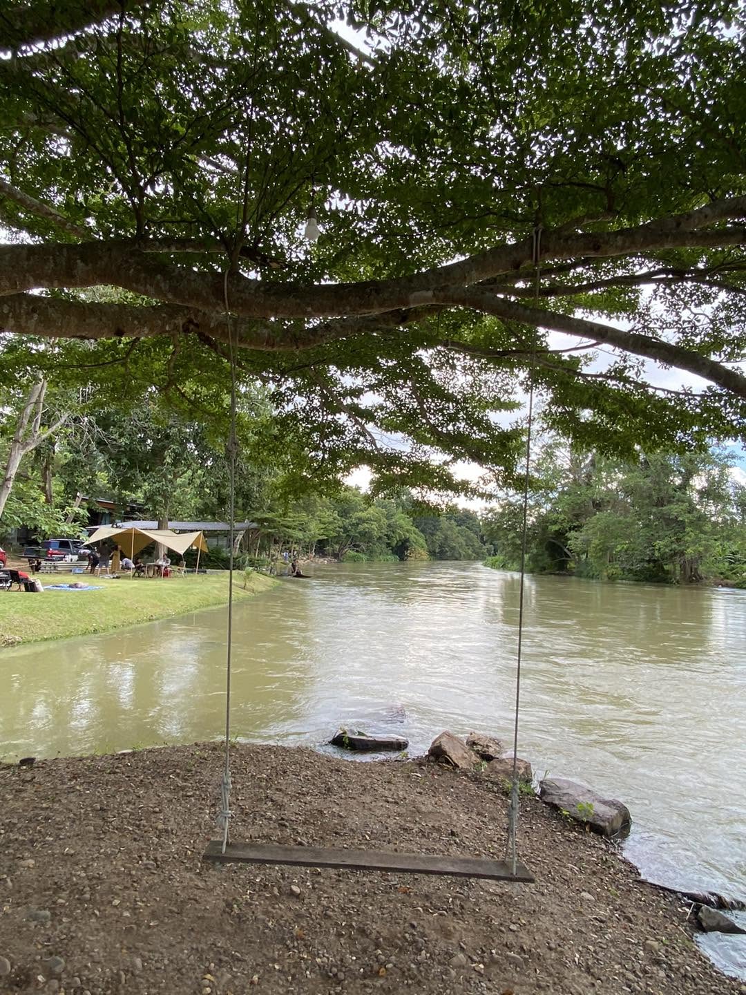 โฮมสเตย์ บ้านถ้ำเสือ อ.แก่งกระจาน