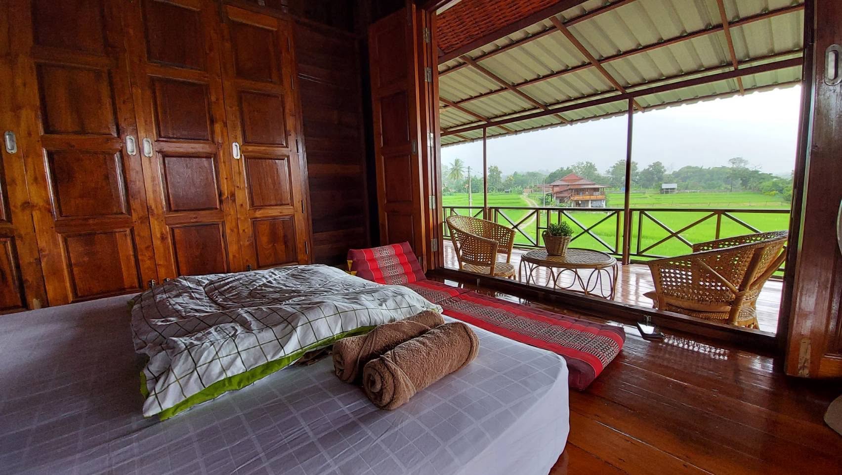 โรงเรียนชาวนาตำบลศิลาเพชร (Farmstay farmerschool) อ.ปัว น่าน