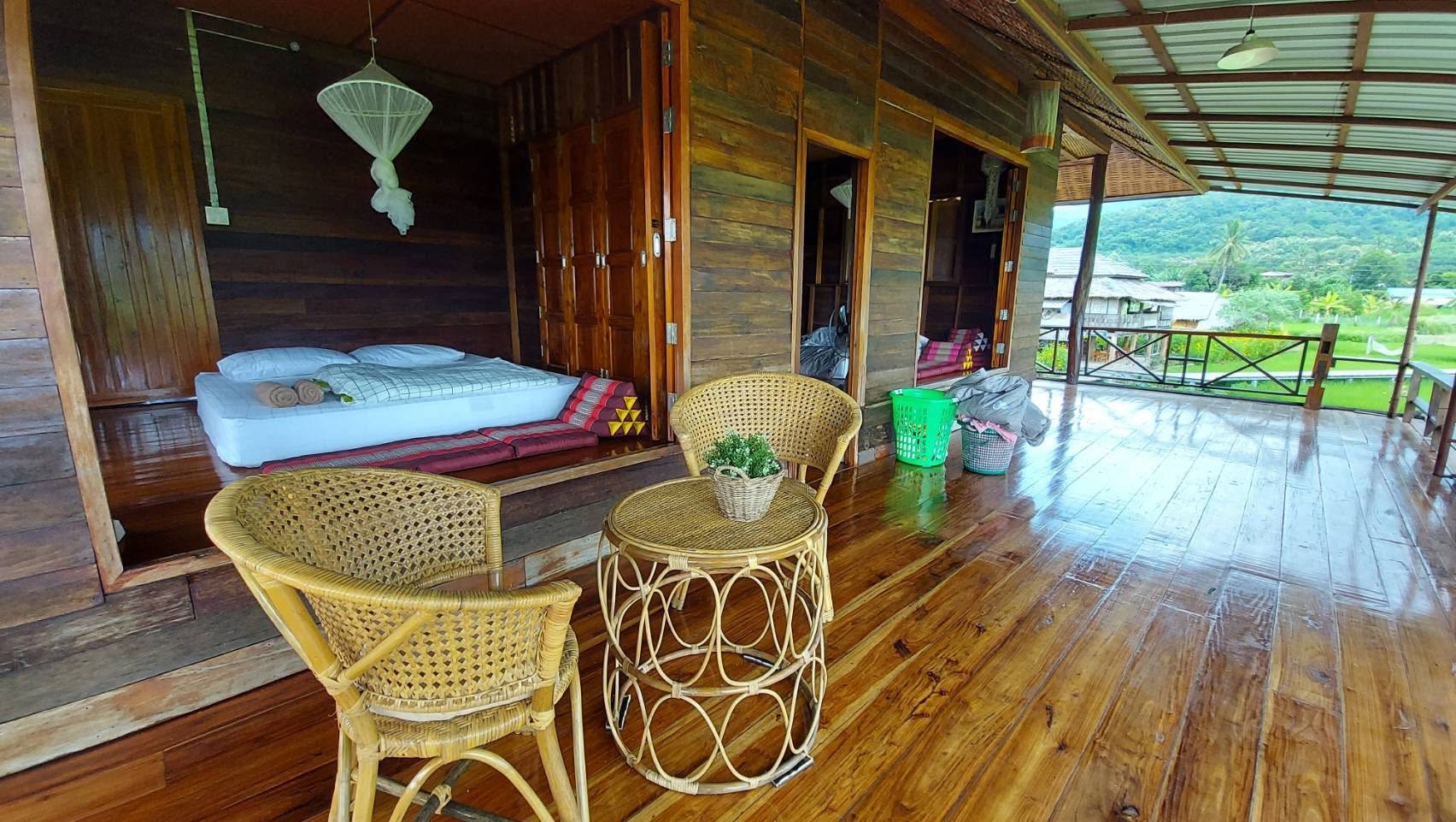 โรงเรียนชาวนาตำบลศิลาเพชร (Farmstay farmerschool) อ.ปัว น่าน